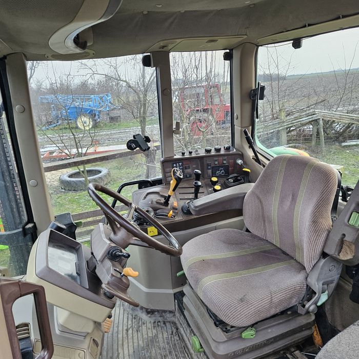 Vand John deere 6920