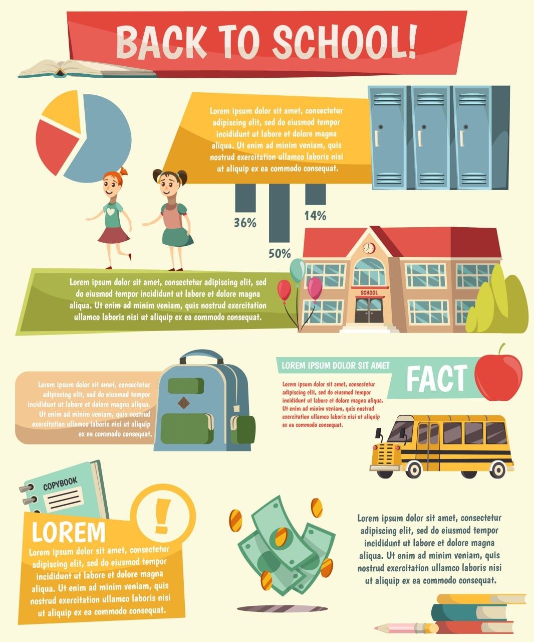 Infografika dizayn tayyorlab beramiz