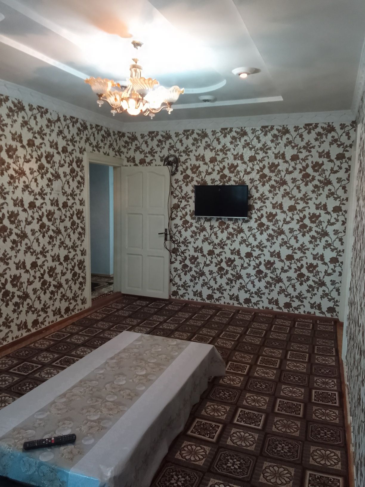 4 комнаталы квартира Массив Сарбиназ