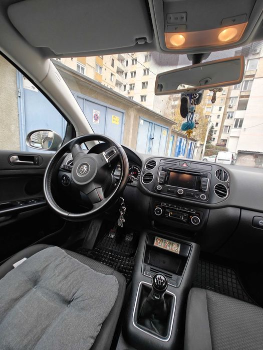 Vand VW GOLF PLUS 2013