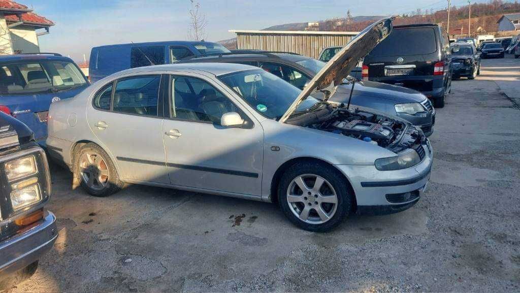 Seat TOLEDO 2.3i 2001г НА ЧАСТИ