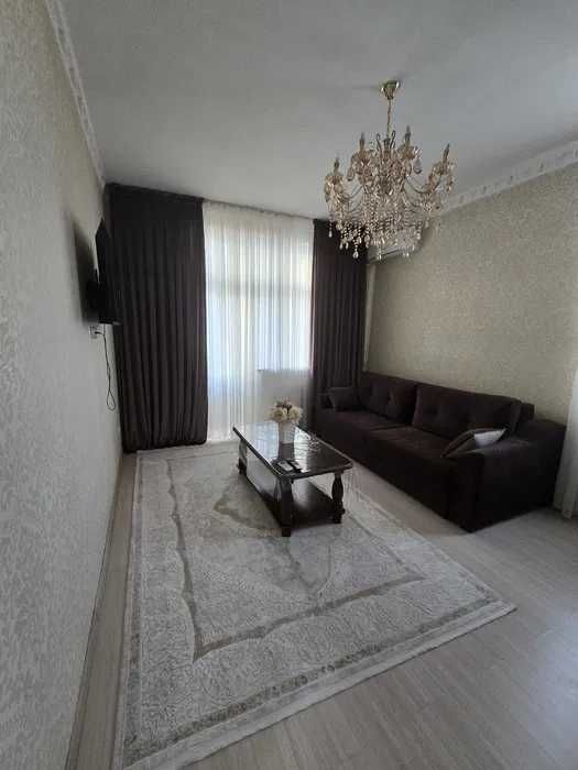 Сдаю 2 х ком квартиру ЖК Golden House Яккасарайский Р-Н Кушбеги