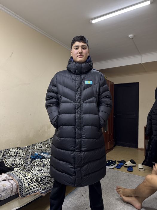 Куртка ориг зборный казахстан