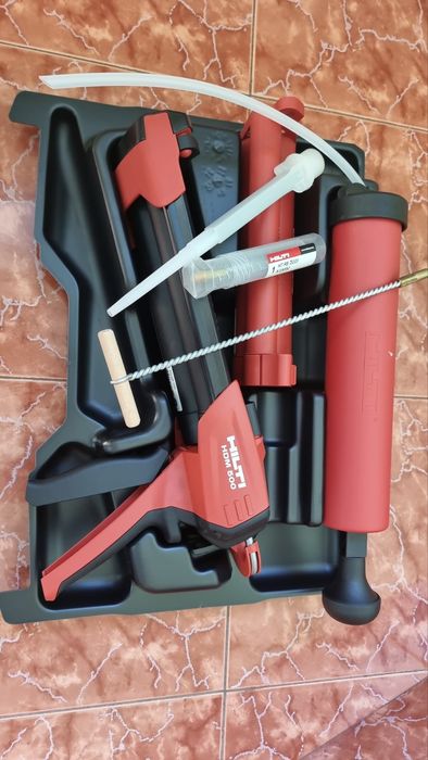 Hilti перфоратор на батерии