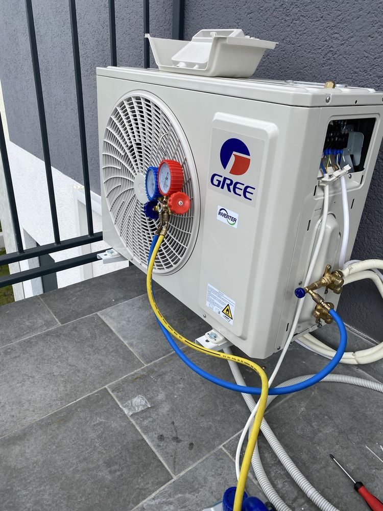 Montaj/Instalare sisteme de AER CONDITIONAT ( judetul Brasov )