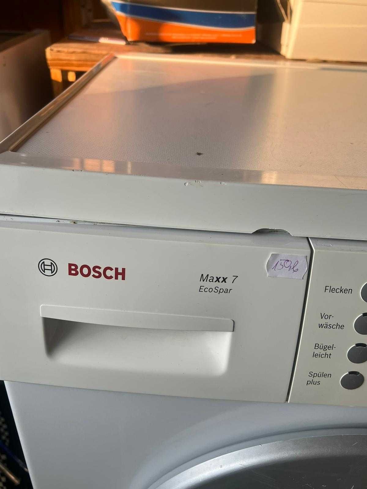 Пералня BOSCH Maxx7 EcoSpar внос от Германия