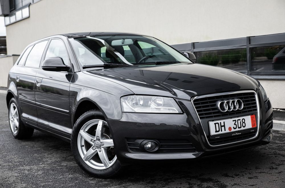 Audi     A3  automat