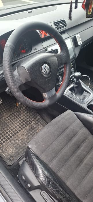 Passat b6 4motion schimb cu touran