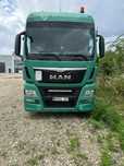 Cap Tractor MAN TGX 480
