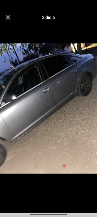 Audi A6 2.7 TDI MANUAL acte pierdute vând sau schimb