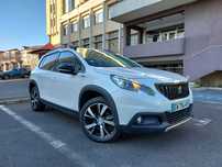 Peugeot 2008 GT Line 2018