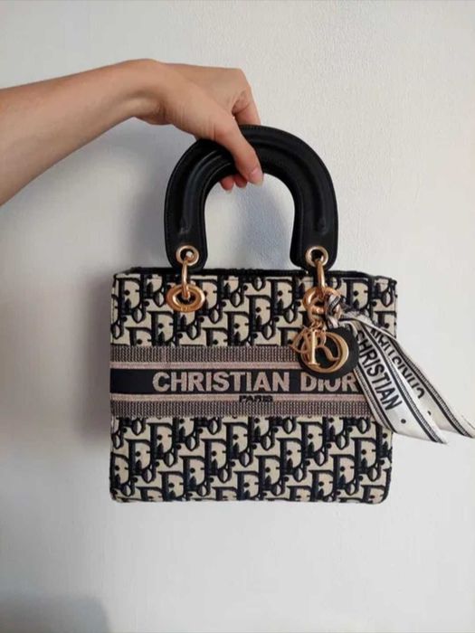 Geanta Christian Dior
