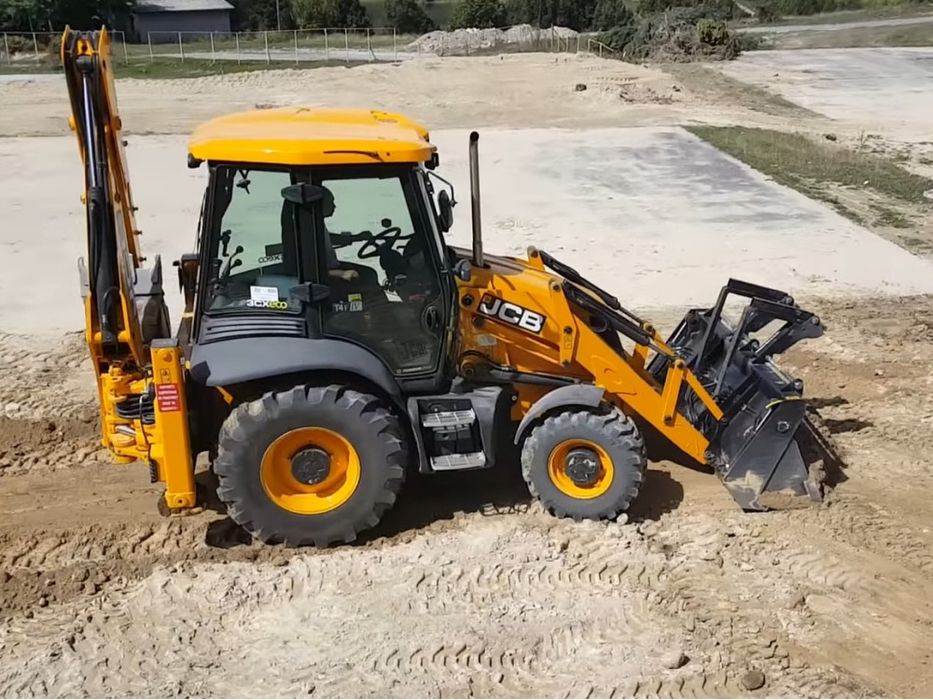 экскаватор погрузчик 3в1 Алматы