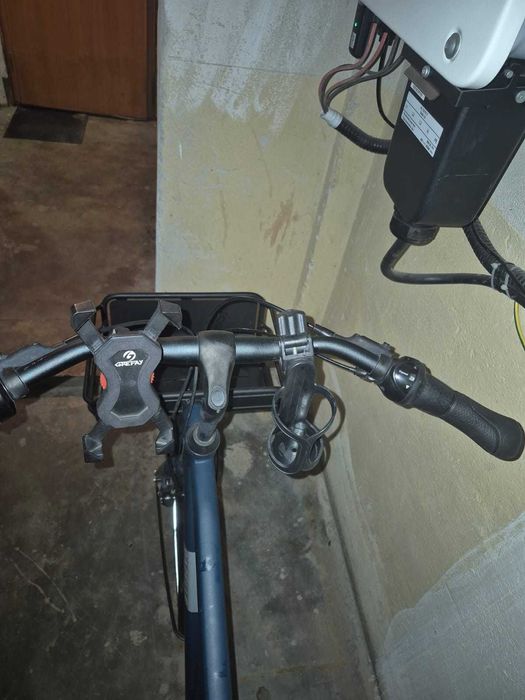 Vind bicicleta Gazzele...pe curea...nu lant...stare excelenta...