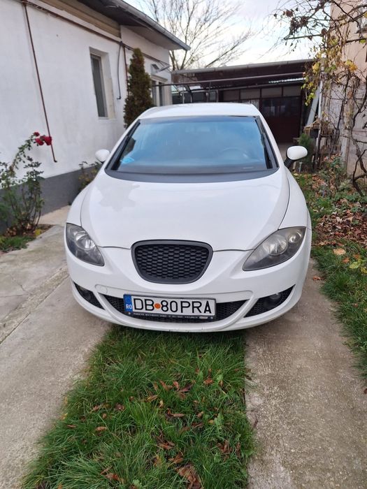 Seat leon 1.6 mpi 102cp 2008