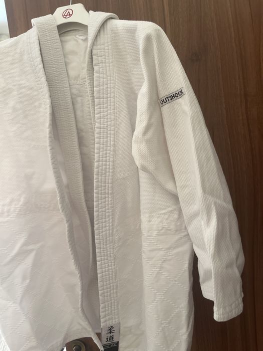 Kimono judo outshock