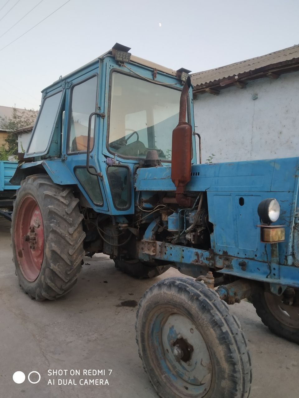 Belarus 80.1 pul zarur