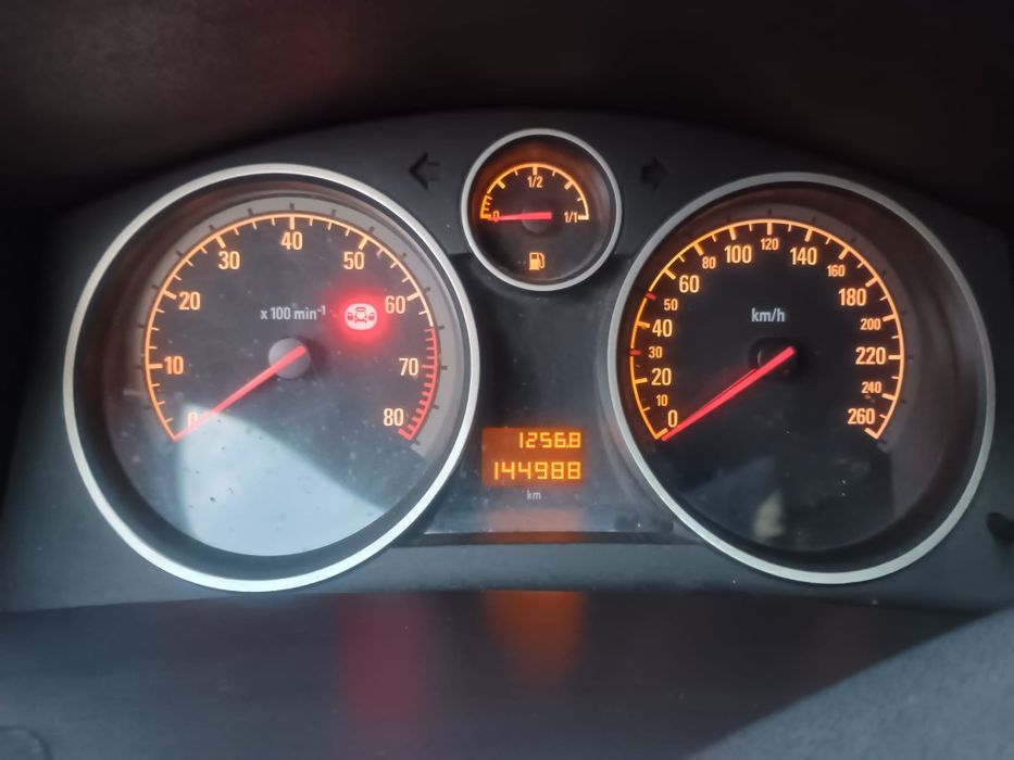 Opel Astra H 1.4 benzina X14XEP, 2005