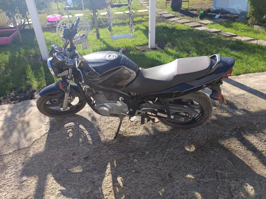 Suzuki GS 500 U de vanzare