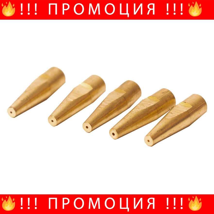 НЕМСКА Горелка за оксижен 400mm + ЛЕД ФЕНЕР