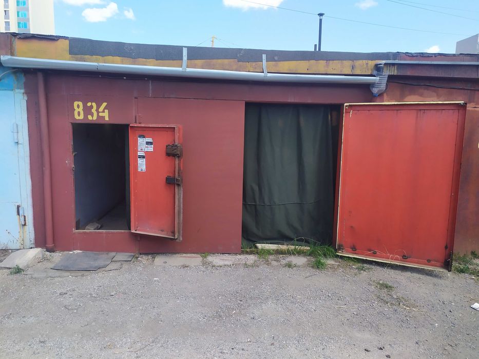 Склад / Гараж 27 м² в ЦЕНТРЕ города. Долгосрочно, НЕдорого!