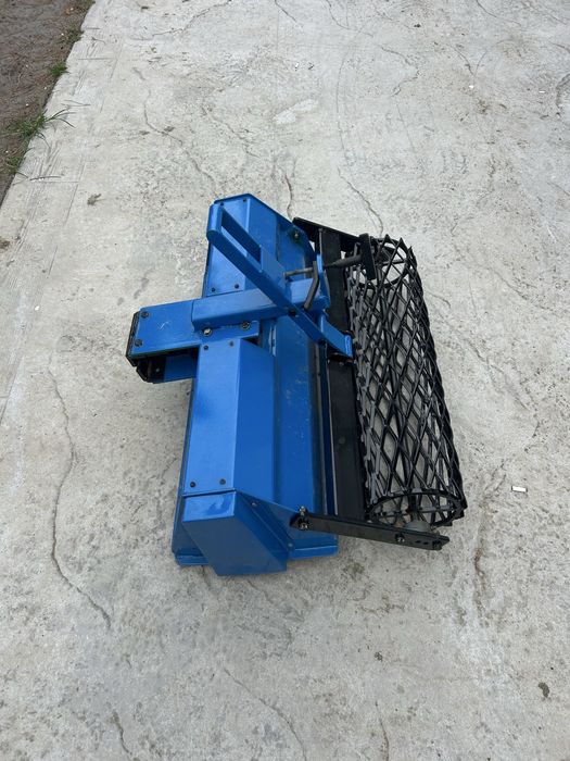 Freza nivelatoare cu rulou bcs