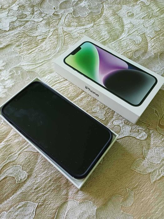 iPhone14 128GB Plus