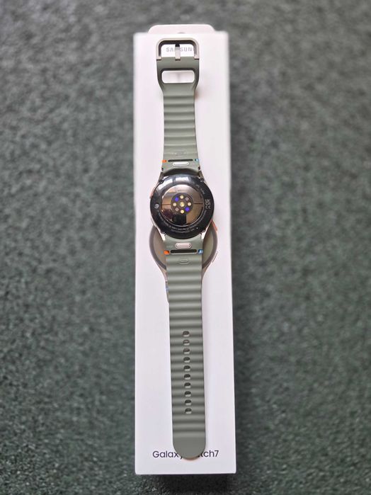 Smartwatch SAMSUNG Galaxy Watch7, 40mm, LTE, Wi-Fi, Android, Green
