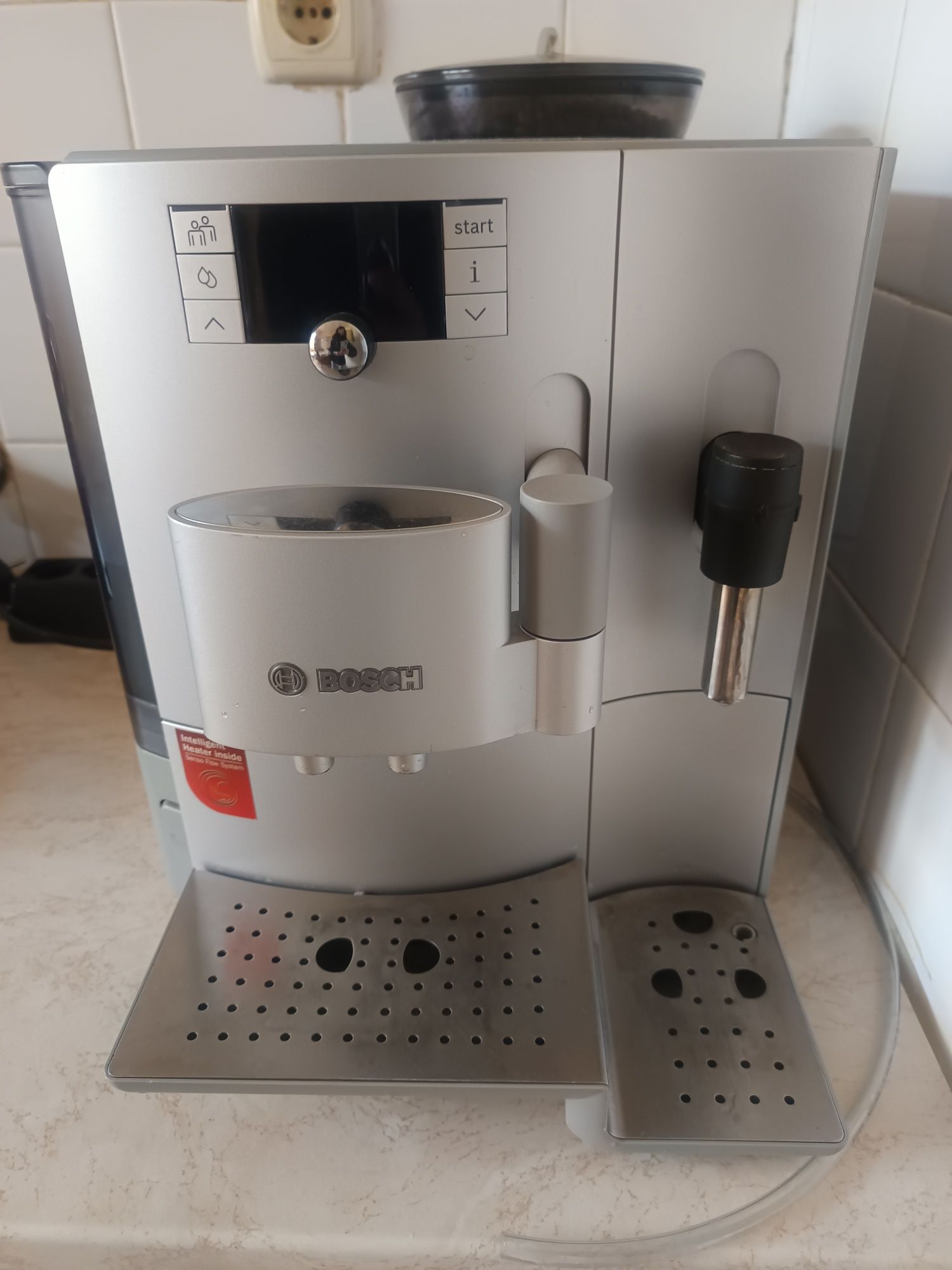 Кафемашина Bosch VeroBar 100