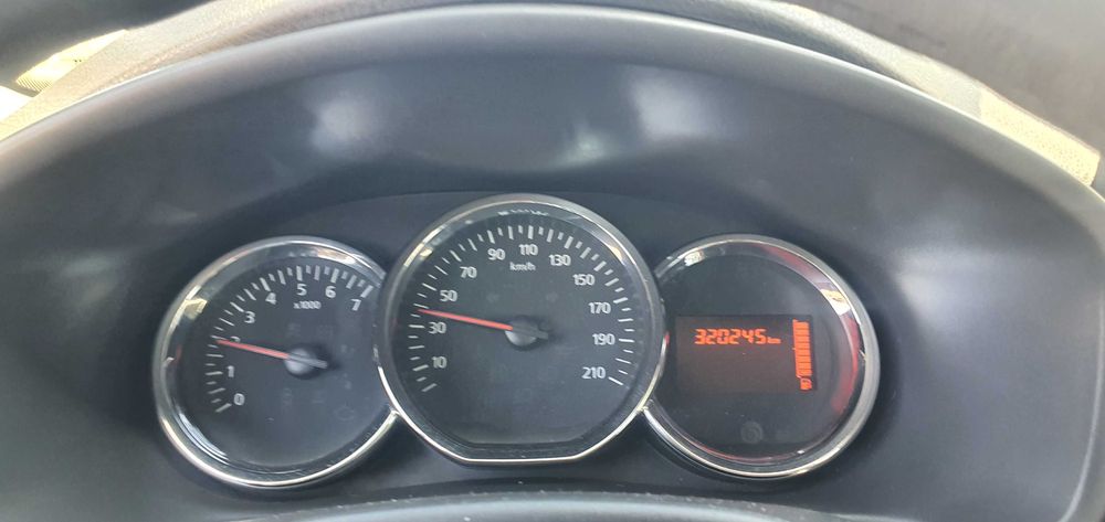 Vand Dacia Sandero