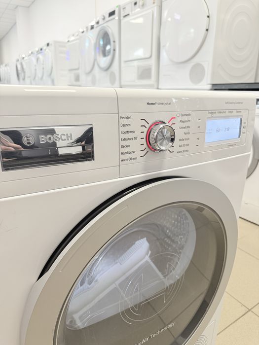 Uscator de Rufe Pompa caldura Bosch Home Professional