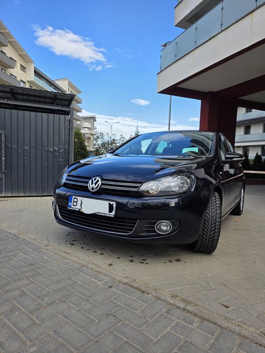Volkswagen Golf 6 2012 - 1.2 TSI / 110 CP / 2012 – IMPECABILĂ