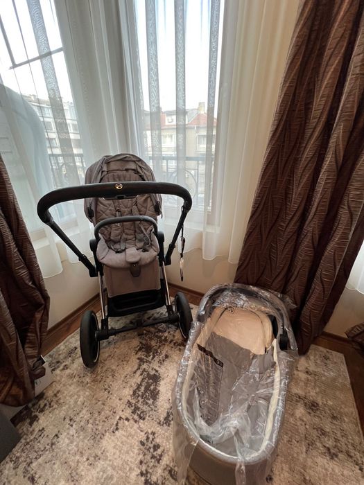 Количка Cybex priam 3