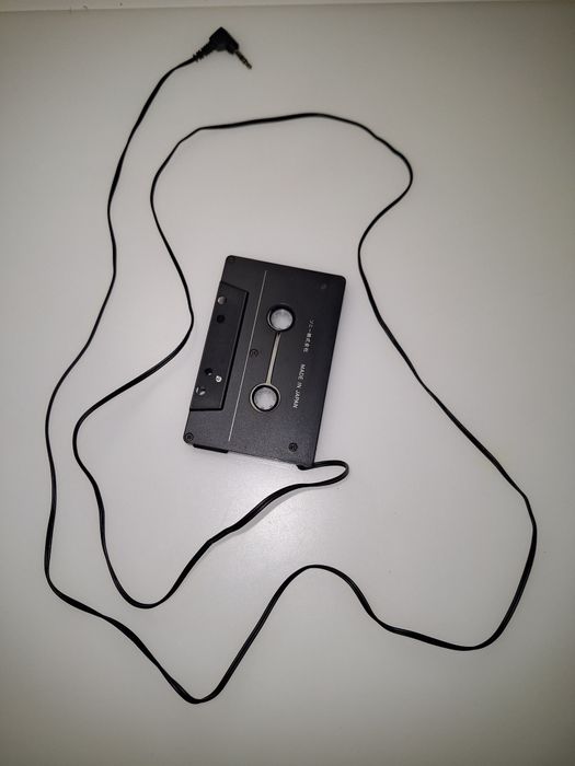 Caseta Sony Discman CPA-2 adaptor audio cu cablu mufa jack 3.5mm