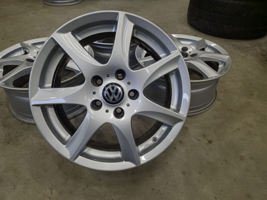 Jante 5x112 R16 Vw Passat Tiguan Golf 5 6 7 8 Touran Caddy Sharan Eos