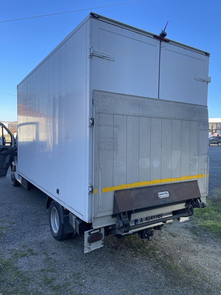 Mercedes Sprinter 519 3.0 V6 Automat