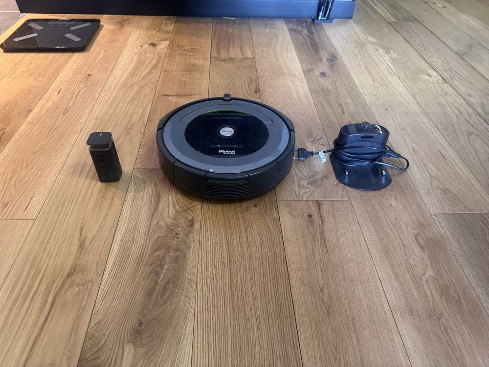 Робот iRobot без забележки