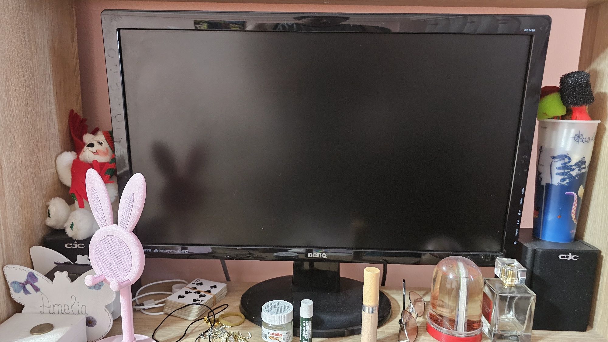 Calculator unitate + monitor