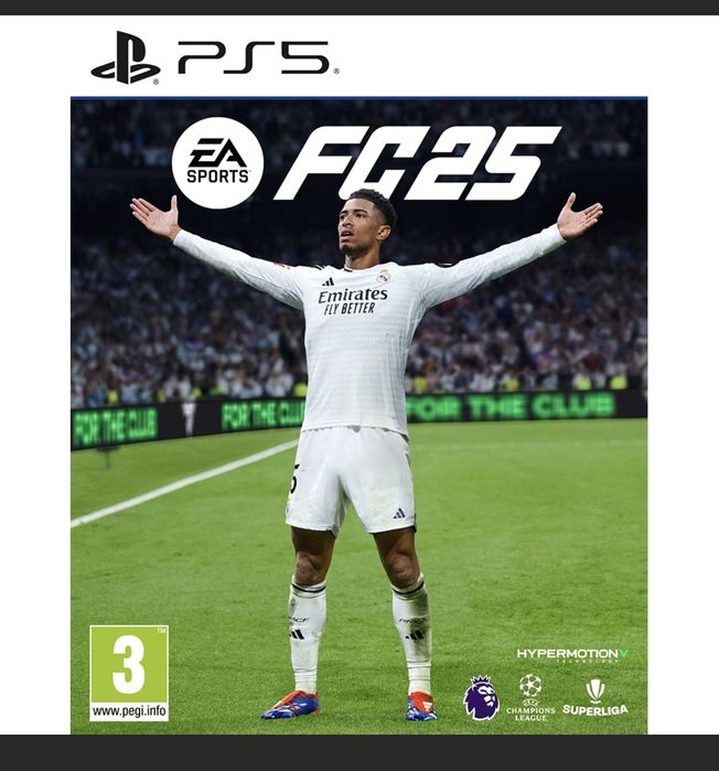 FC 25  aproape nou