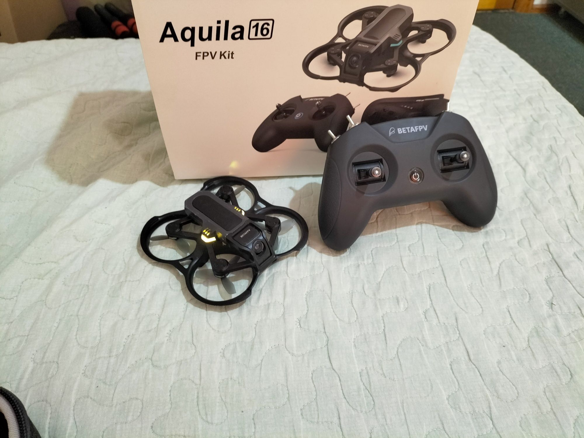 Дрон BETAfpv aquila16 16