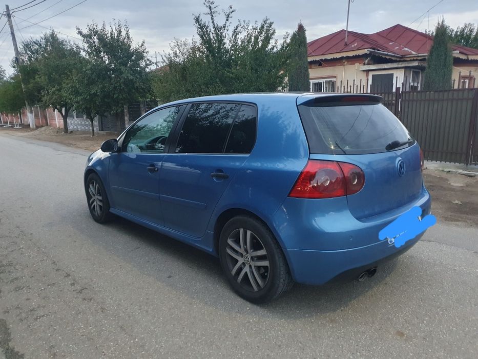Vw golf 5 2.0 bkd