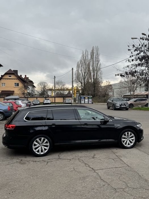 Volkswagen passat B8 2.0 diesel automat 2016
