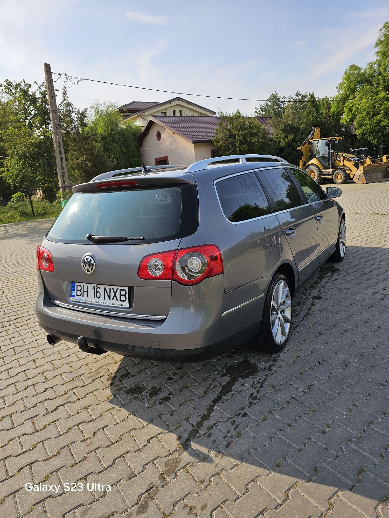 Vw passat automat citiți tot anunțul