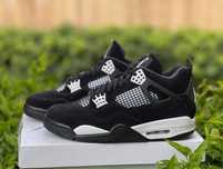 *SALE* Adidasi Nike Air Jordan 4 White Thunder - verificare colet