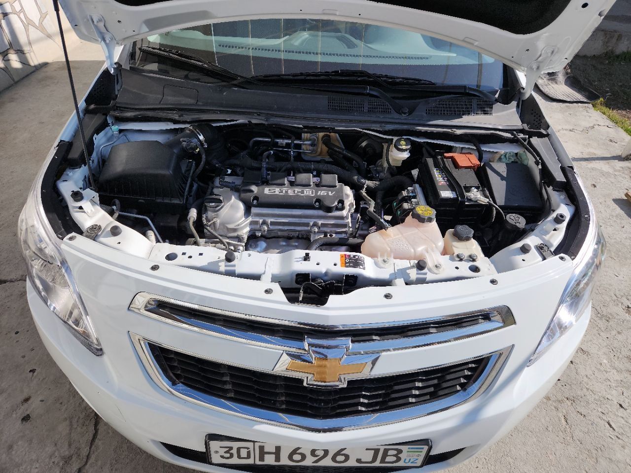 Chevrolet cobolt