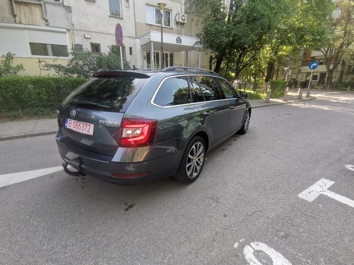 Skoda Octavia Dsg 7