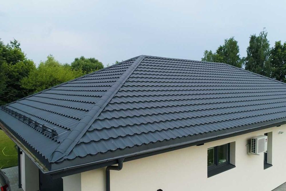 Proiectăm și executăm acoperișuri pe gustul tău