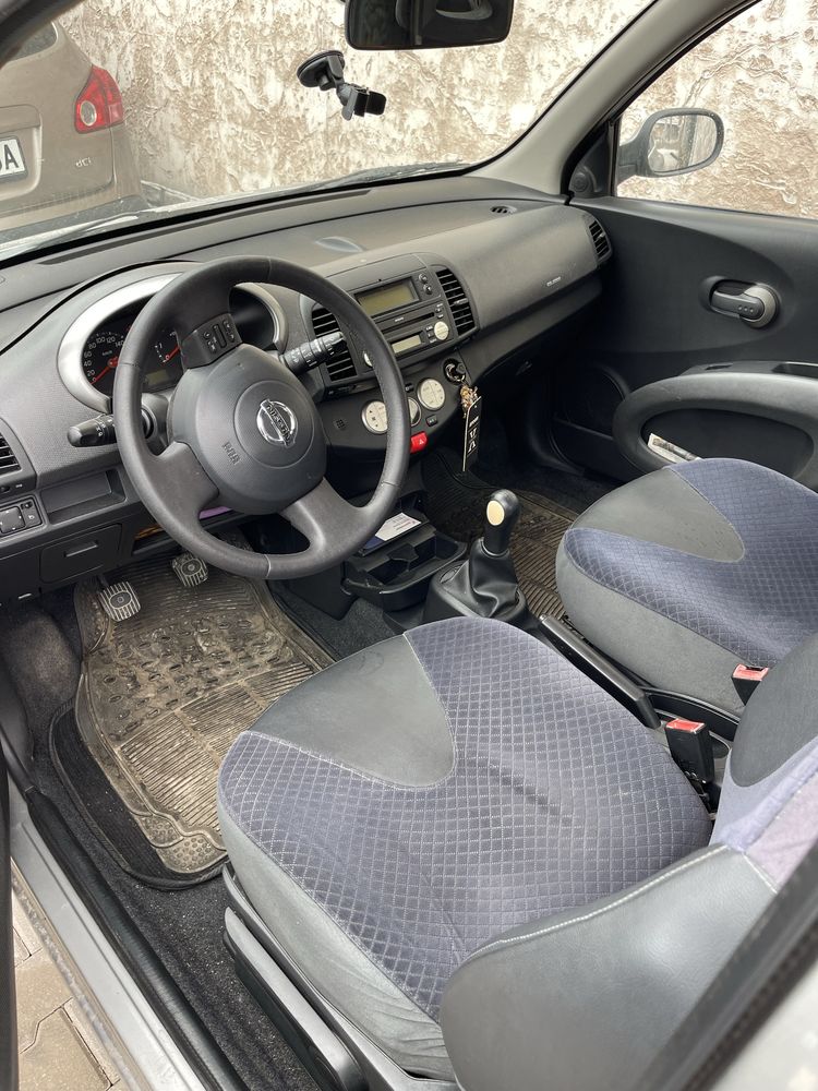 Nissan Micra 1.5DCI