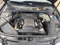 Двигател ауди а4 3.0 бензин 220 / audi a4 3.0i asn
