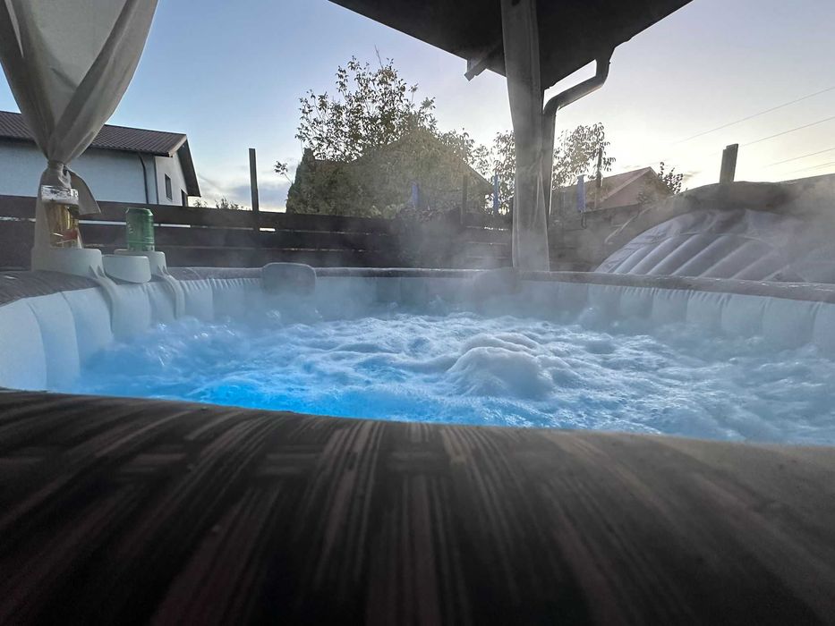 Jacuzzi gonflabil LAY Z SPA Bali AirJet - 7 persoane